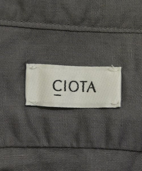 CIOTA 休閒襯衫