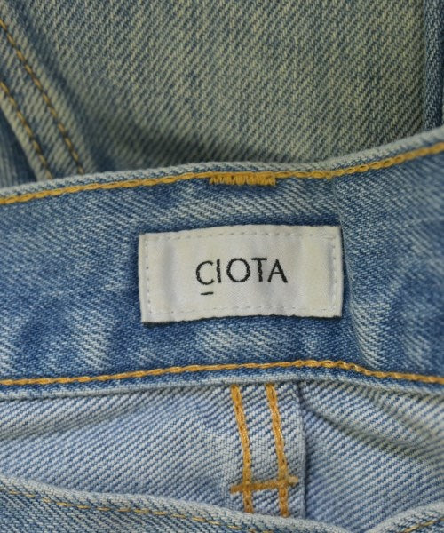CIOTA 牛仔褲