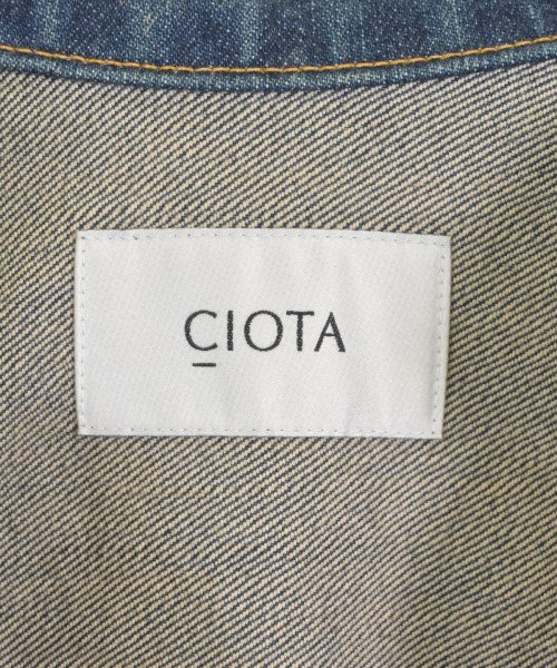 CIOTA 牛仔夾克