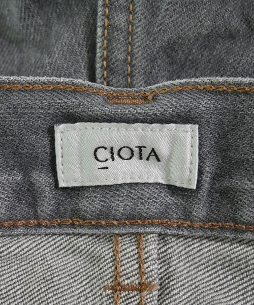 CIOTA 牛仔褲