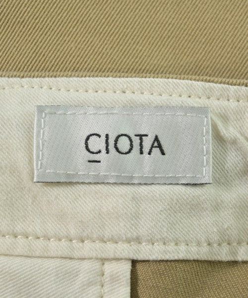 CIOTA 休閒褲