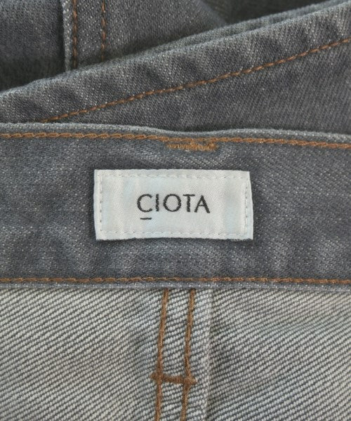 CIOTA 牛仔褲