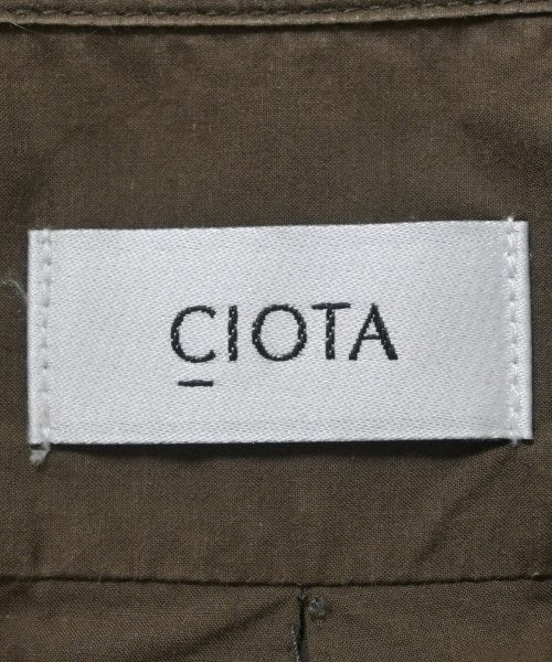 CIOTA 休閒襯衫