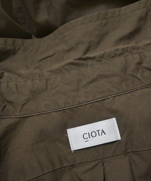 CIOTA 休閒襯衫