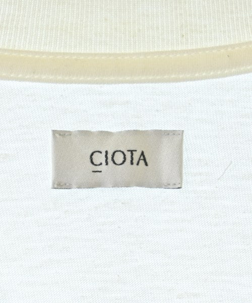 CIOTA T恤/上衣