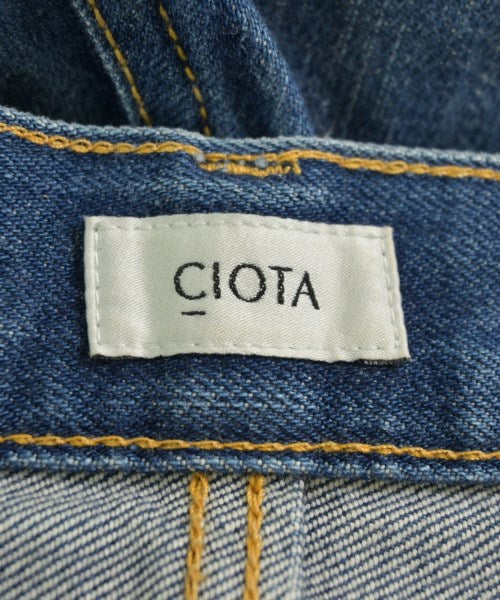 CIOTA 牛仔褲