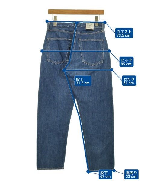 CIOTA 牛仔褲