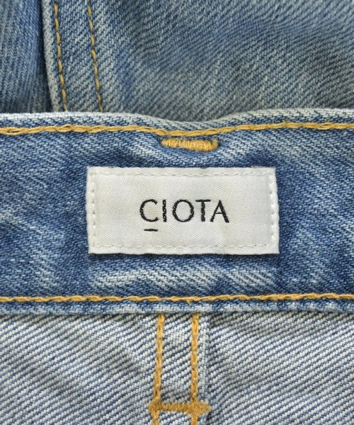 CIOTA 牛仔褲