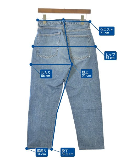 CIOTA 牛仔褲