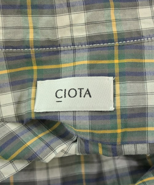 CIOTA 休閒襯衫