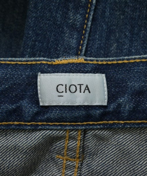 CIOTA 牛仔褲