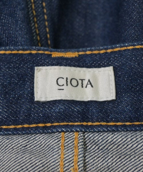 CIOTA 牛仔褲