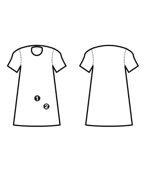 CIOTA 洋裝