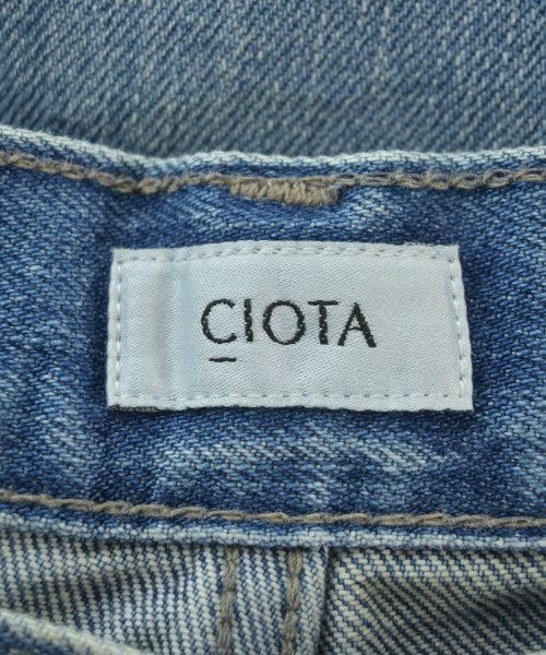 CIOTA 牛仔褲