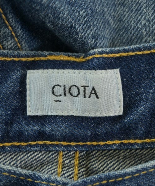 CIOTA 牛仔褲