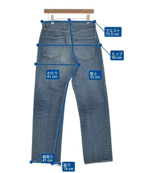CIOTA 牛仔褲