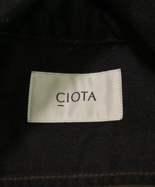CIOTA 牛仔夾克