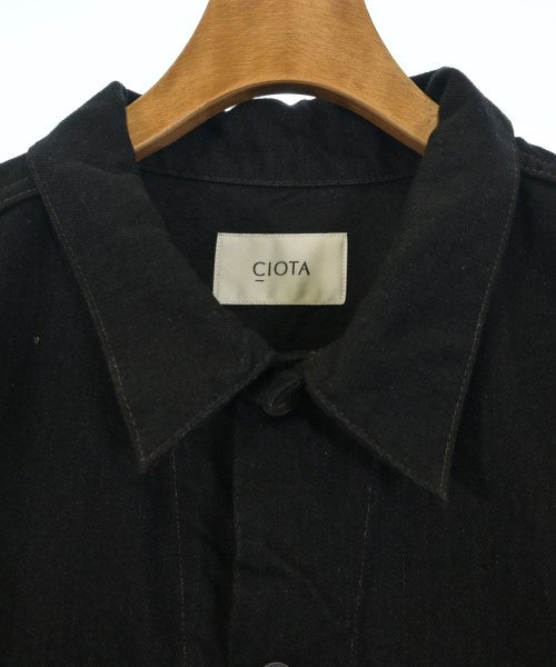 CIOTA 牛仔夾克