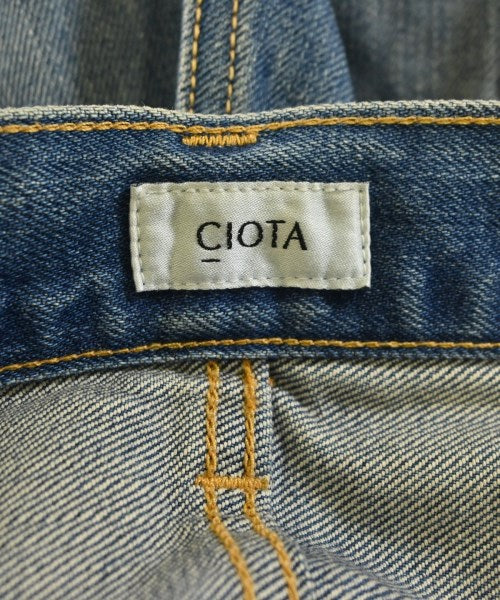 CIOTA 牛仔褲