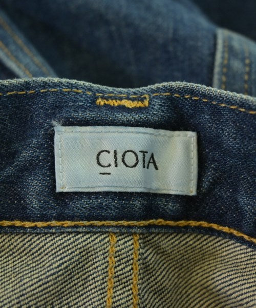 CIOTA 牛仔褲