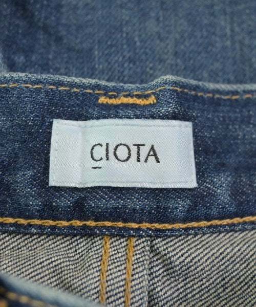 CIOTA 牛仔褲