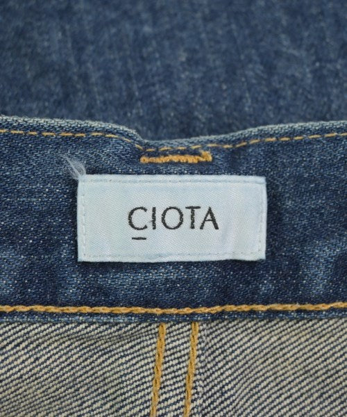 CIOTA 牛仔褲
