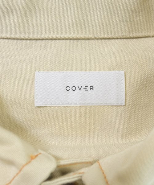 COVER 工作夾克