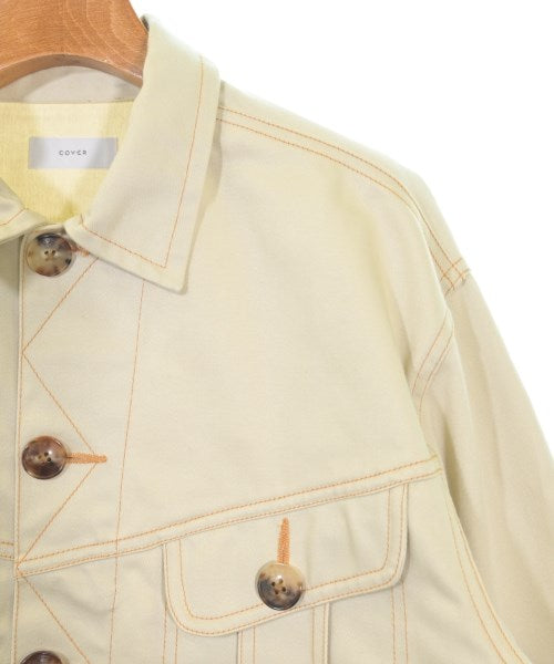 COVER 工作夾克