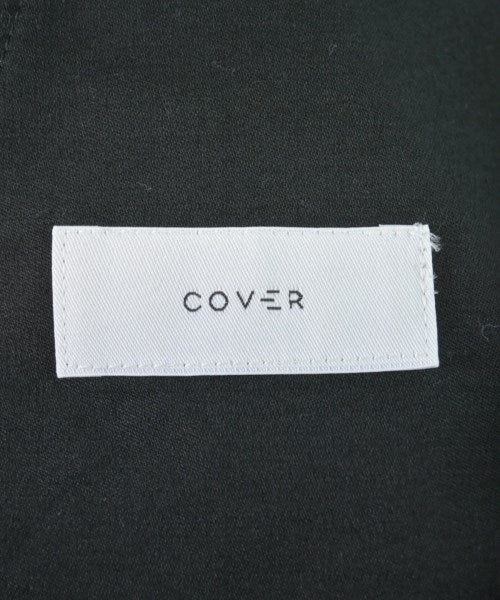 COVER 長