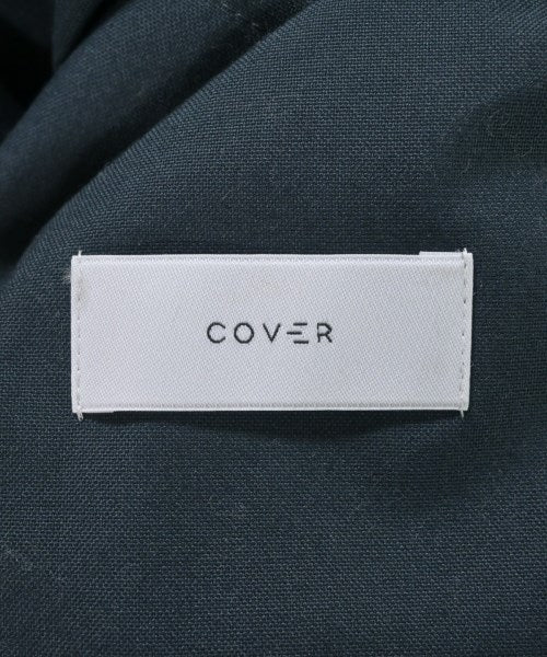 COVER 支撐領外套