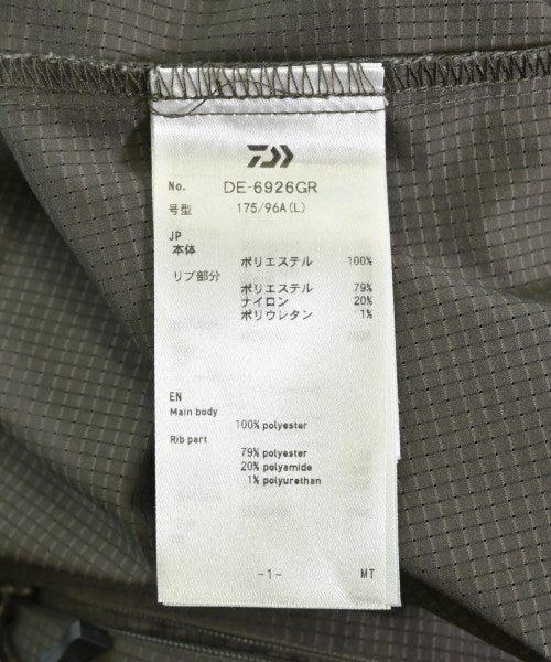 DAIWA 休閒襯衫