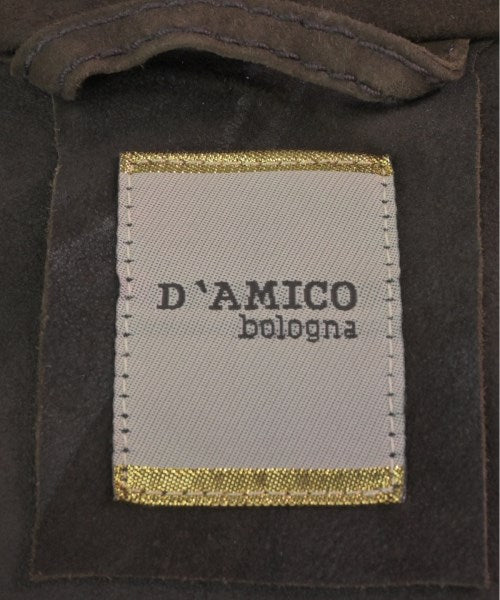 D'AMICO 騎士夾克