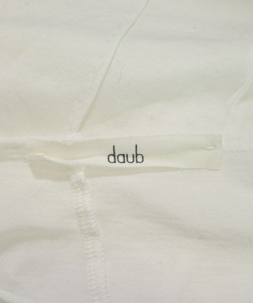 daub T恤/上衣