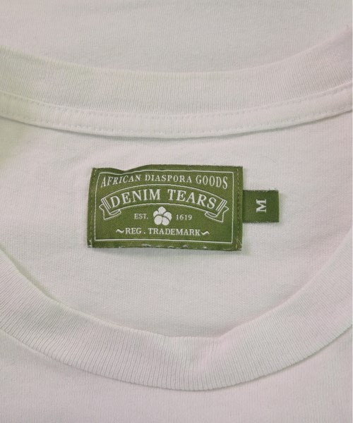DENIM TEARS T恤/上衣