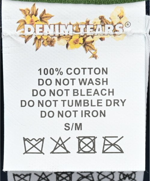 DENIM TEARS 帽子