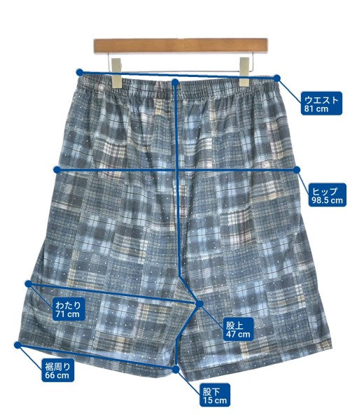 DENIM TEARS 短褲
