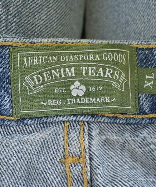DENIM TEARS 短褲