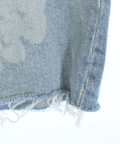 DENIM TEARS 短褲