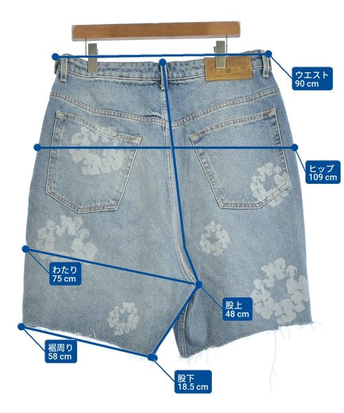 DENIM TEARS 短褲