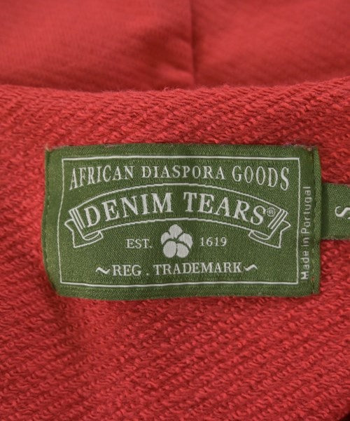 DENIM TEARS 連帽衫