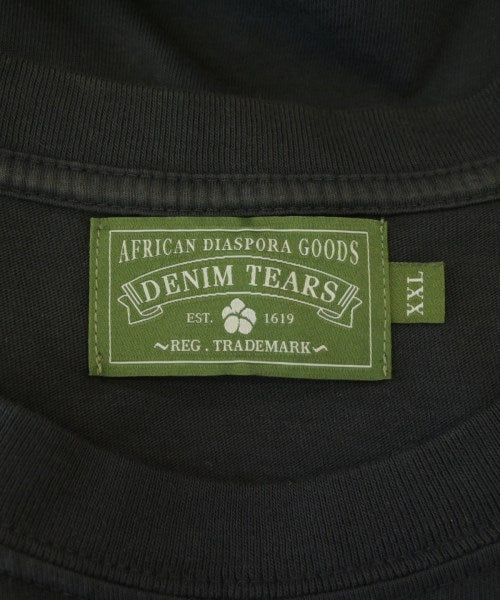 DENIM TEARS T恤/上衣