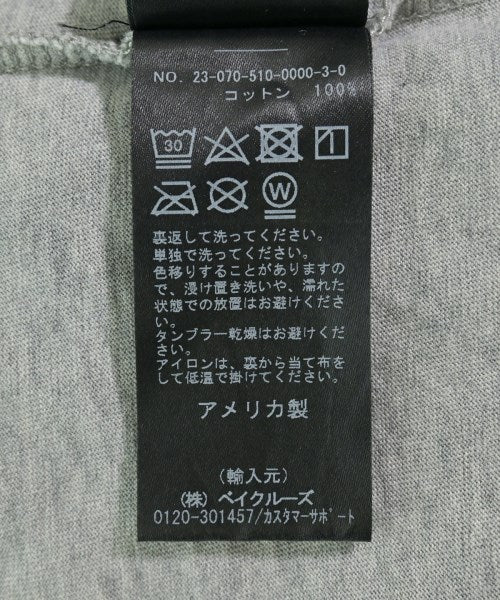 denimist T恤/上衣