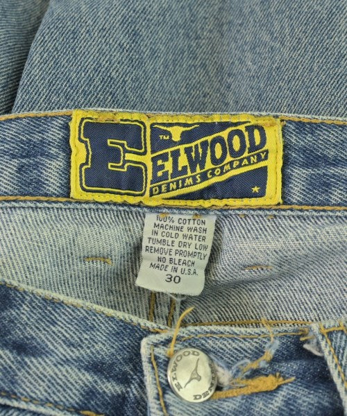 ELWOOD 牛仔褲