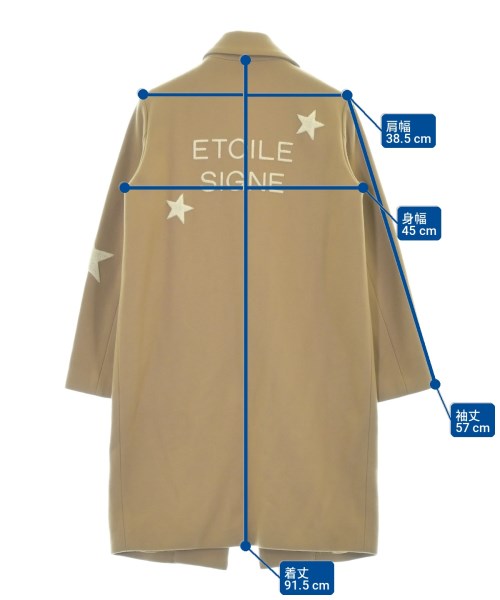 ETOILE SIGNE 切斯特披風