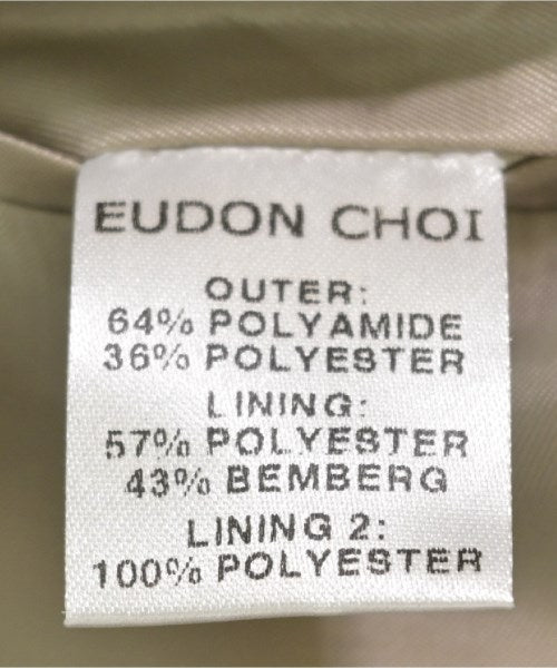 EUDON CHOI 其他大衣