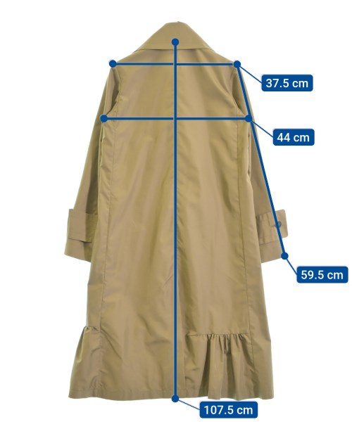 EUDON CHOI 其他大衣