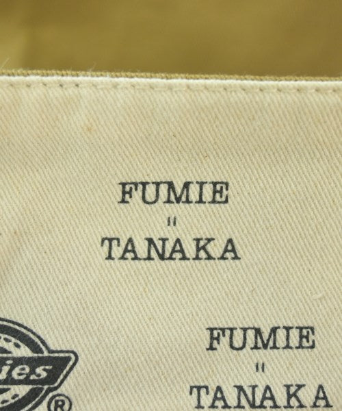 FUMIE TANAKA 工裝褲