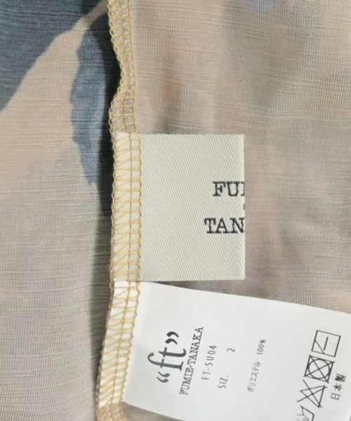 FUMIE TANAKA T恤/上衣