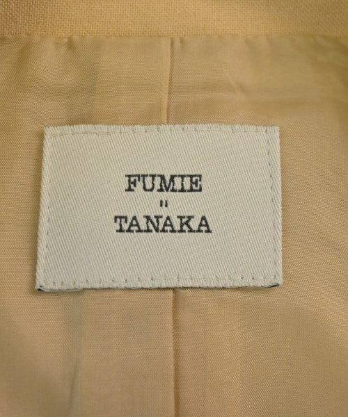 FUMIE TANAKA 休閒夾克