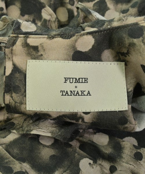 FUMIE TANAKA 洋裝
